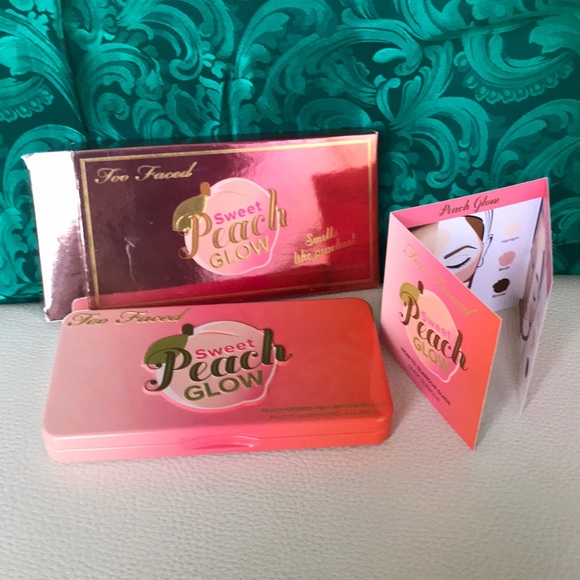 TOO FACED SWEET PEACH GLOW - Picture 2 of 4